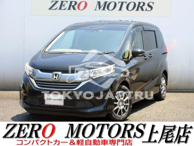 HONDA FREED HYBRID