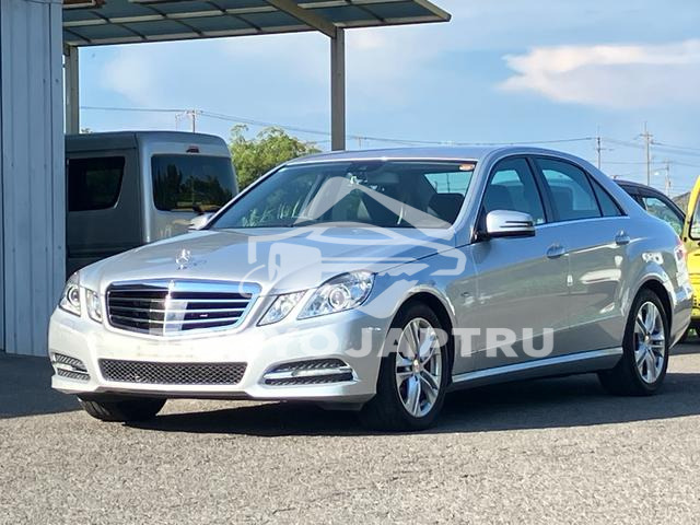 MERCEDES BENZ E-CLASS