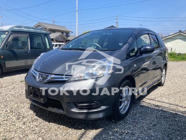 HONDA FIT SHUTTLE
