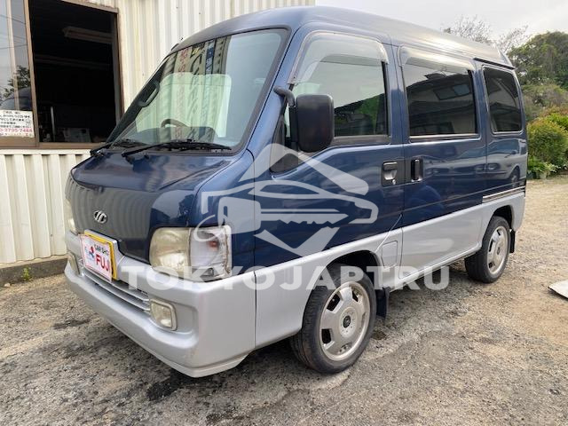 SUBARU SAMBAR DIAS