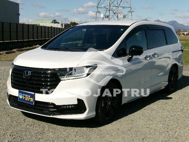 HONDA ODYSSEY HYBRID