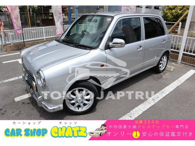 DAIHATSU MIRA GINO