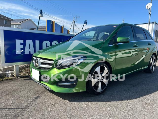 MERCEDES BENZ B-CLASS