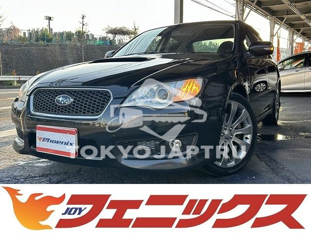 SUBARU LEGACY B4