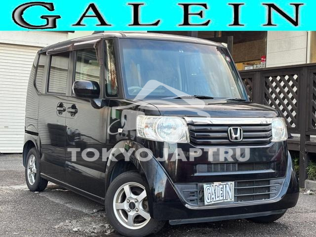 HONDA N-BOX