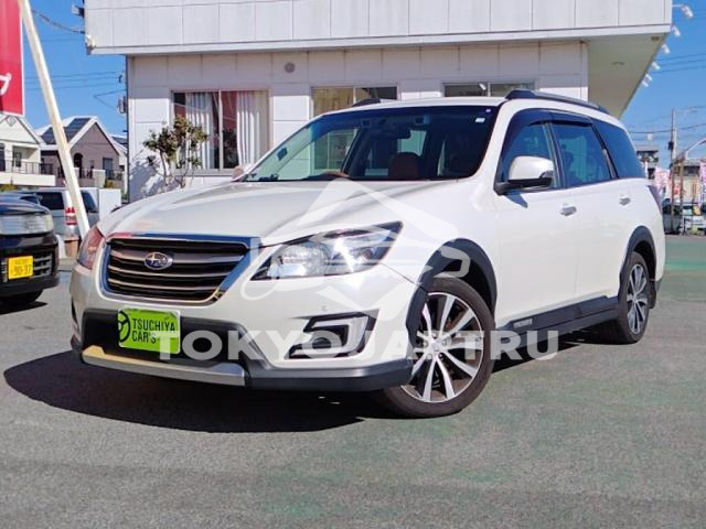 SUBARU EXIGA CROSSOVER7