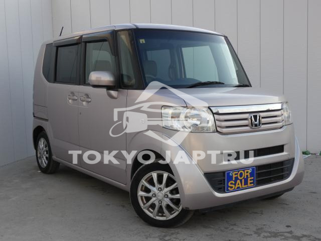 HONDA N-BOX