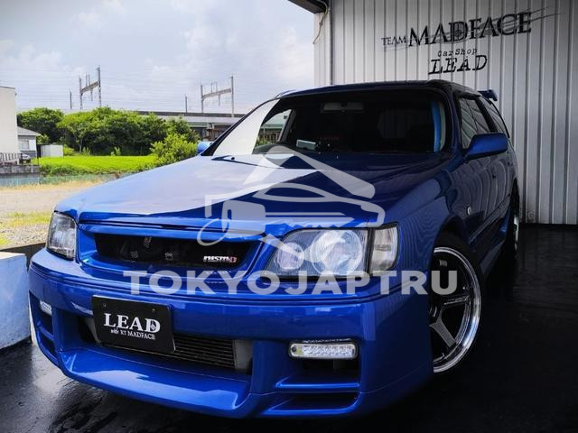 NISSAN STAGEA