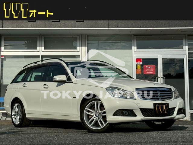 MERCEDES BENZ C-CLASS STATIONWAGON