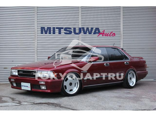 NISSAN CEDRIC