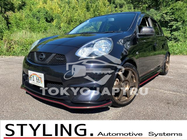 NISSAN MARCH