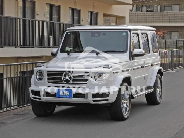 MERCEDES BENZ G-CLASS
