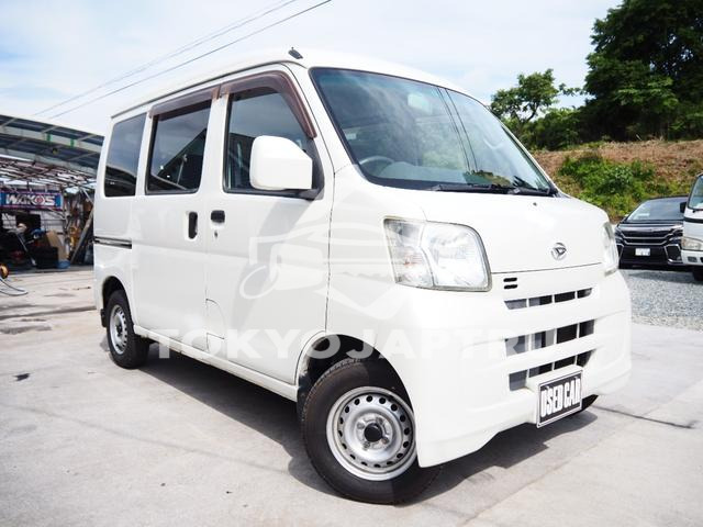 DAIHATSU HIJET CARGO