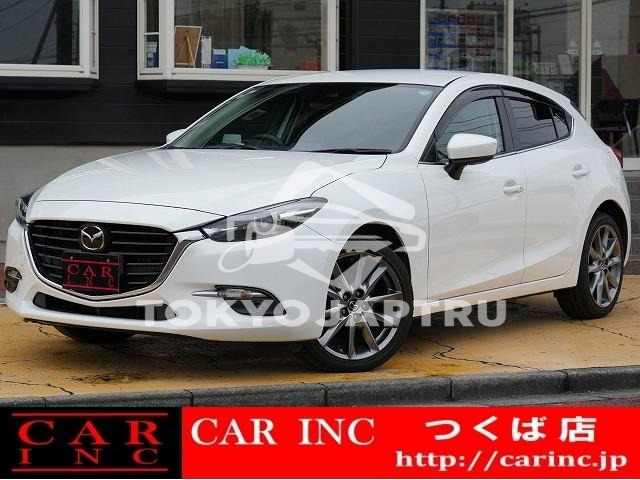 MAZDA AXELA SPORT