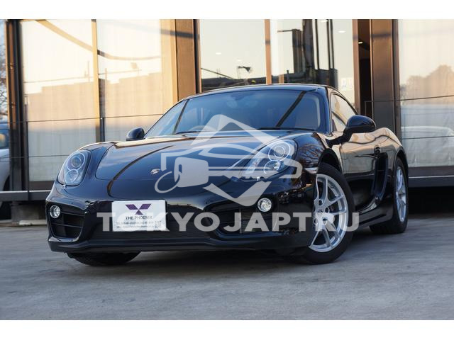 PORSCHE CAYMAN