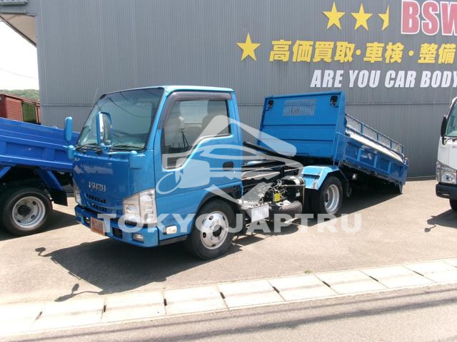 ISUZU ELF TRUCK