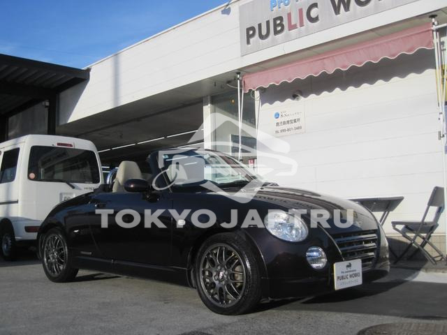 DAIHATSU COPEN