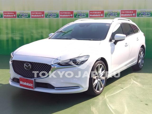 MAZDA MAZDA6 WAGON