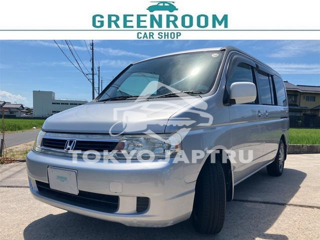 HONDA STEPWAGON