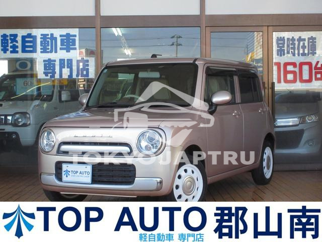 SUZUKI ALTO LAPIN CHOCOLAT
