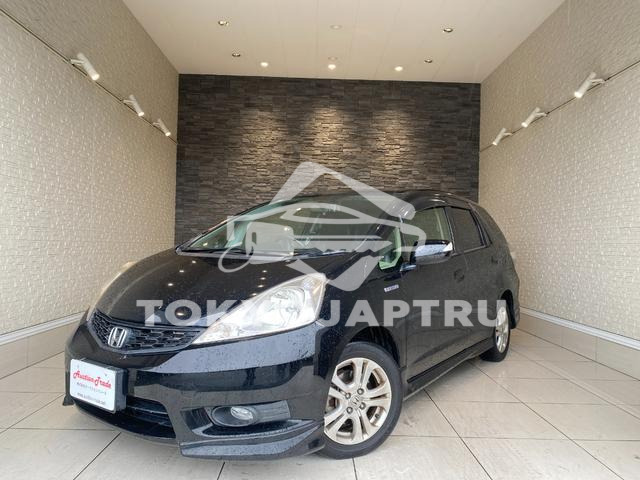 HONDA FIT SHUTTLE HYBRID