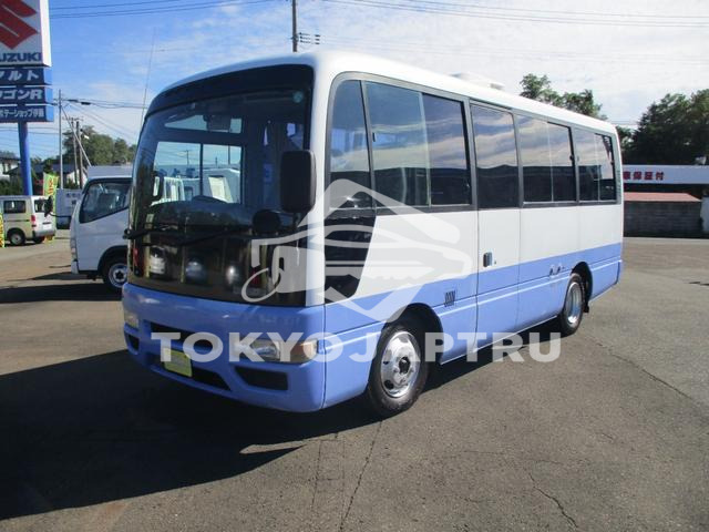 NISSAN CIVILIAN BUS