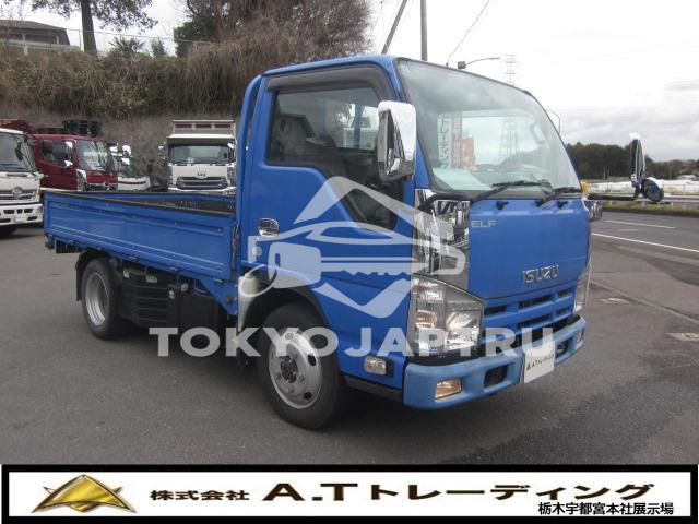 ISUZU ELF TRUCK
