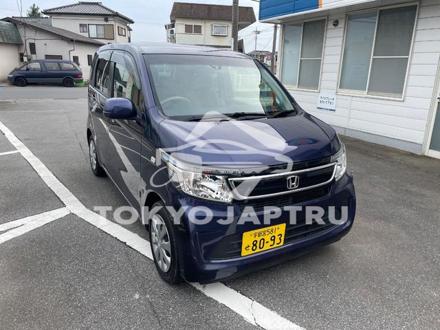 HONDA N-WGN