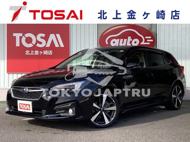 SUBARU IMPREZA SPORTS