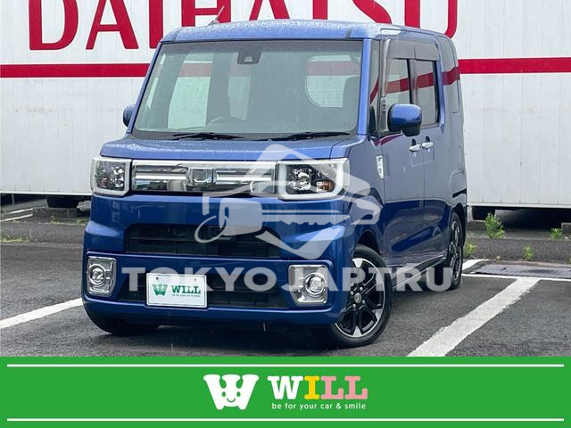 DAIHATSU WAKE