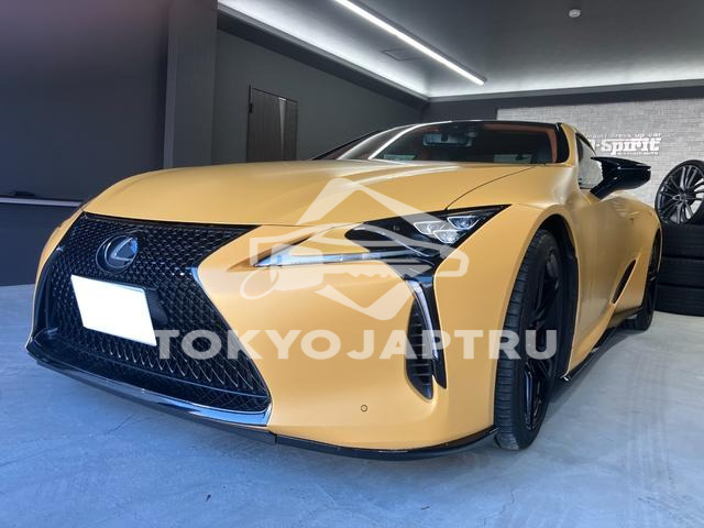 LEXUS LC