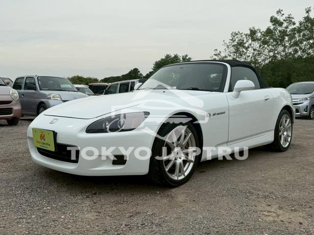 HONDA S2000