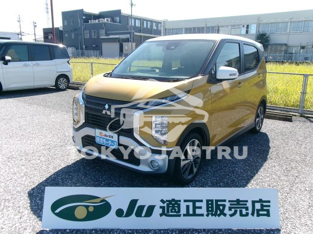 MITSUBISHI EK X