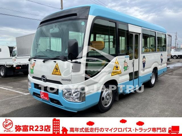 HINO RIESSE II