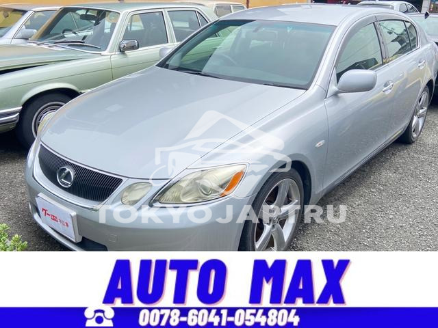 LEXUS GS