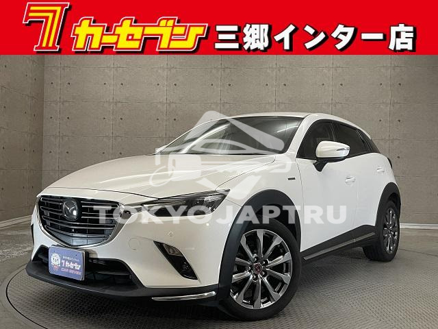 MAZDA CX-3