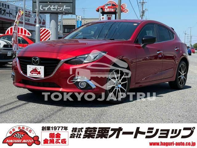 MAZDA AXELA SPORT