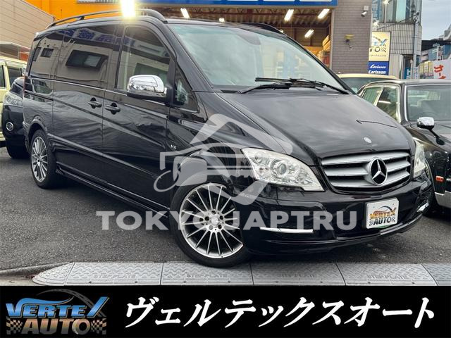 MERCEDES BENZ V-CLASS