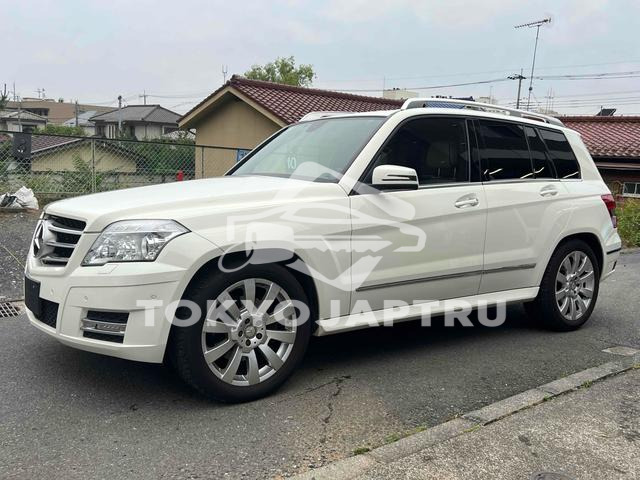 MERCEDES BENZ GLK-CLASS