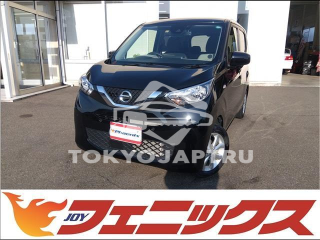 NISSAN DAYZ
