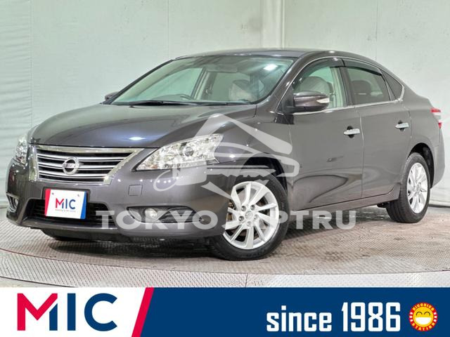 NISSAN SYLPHY