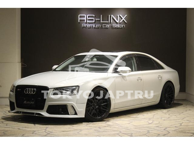 AUDI A8
