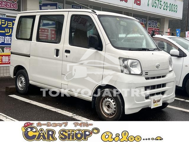 DAIHATSU HIJET CARGO