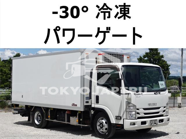 ISUZU ELF TRUCK