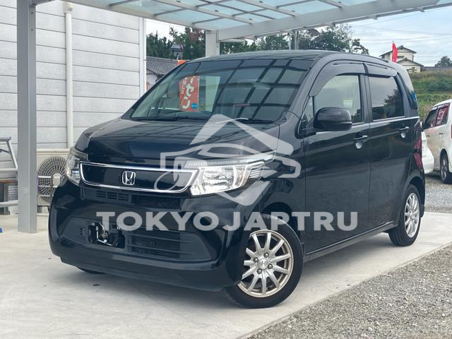 HONDA N-WGN