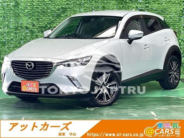 MAZDA CX-3