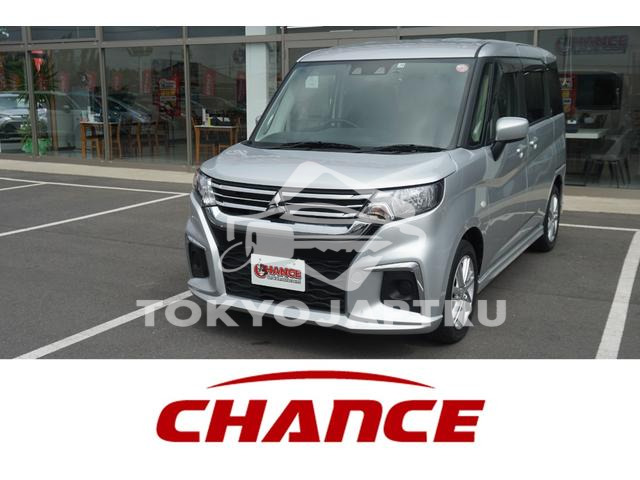 MITSUBISHI DELICA D:2