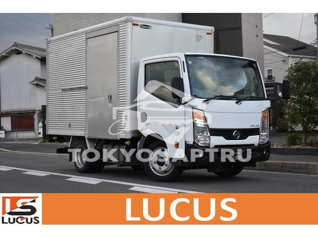 NISSAN ATLAS TRUCK