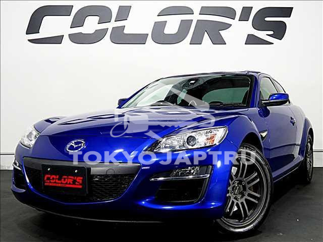 MAZDA RX-8