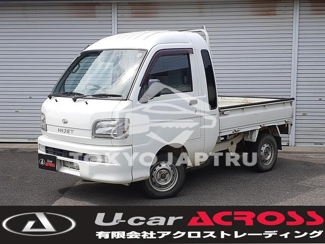 DAIHATSU HIJET TRUCK